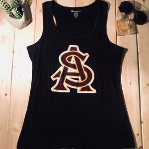 Arizona State Tank